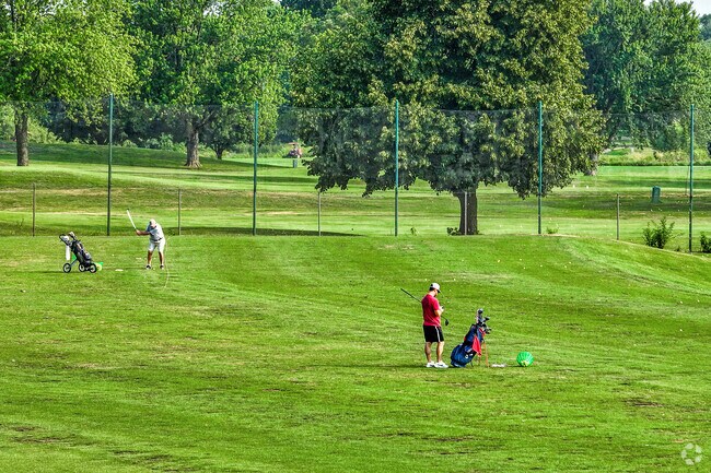 The Minikahda Club is a private, 18-hole golf course in West Maka Ska.