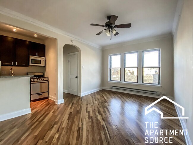 4616 N Paulina St unit 101, Chicago, IL 60640 - photo 2