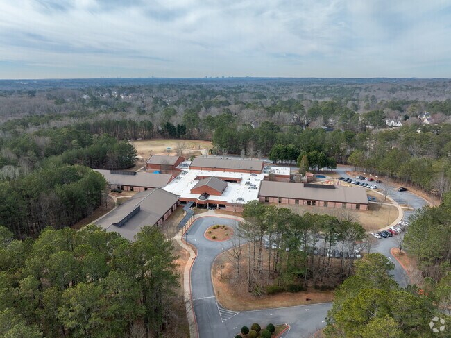 State Bridge Crossing Elementary School, located in Johns Creek, is indeed well-regarded for its commitment to providing a high-quality education to its students.