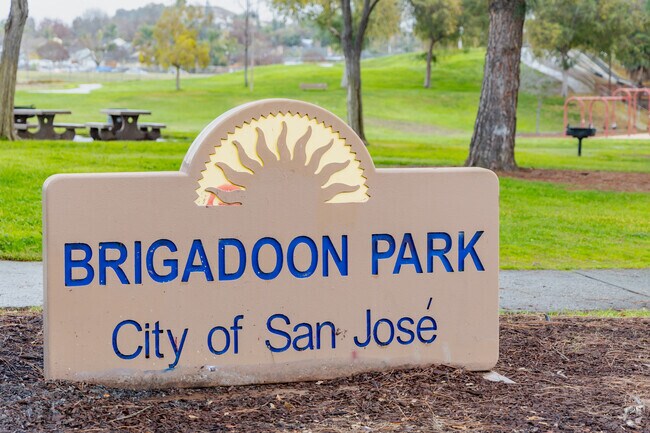 San Jose residents enjoy visiting Brigadoon Park.