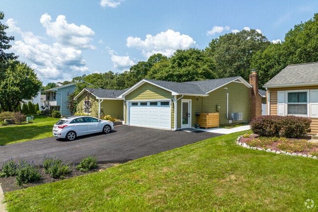 Need a home with all the style but a little smaller? Severn has that for you.