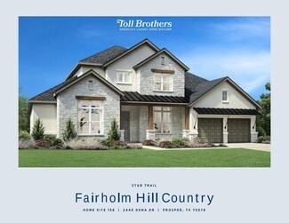 2440 Dena Dr, Prosper, TX 75078