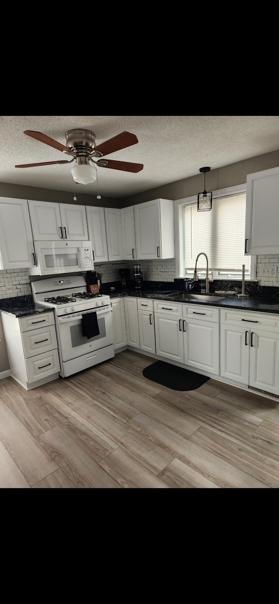 APARTMENT WILL BE UNFURNISHED. And immaculate.