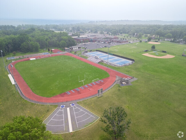 Coxsackie Elementary School.