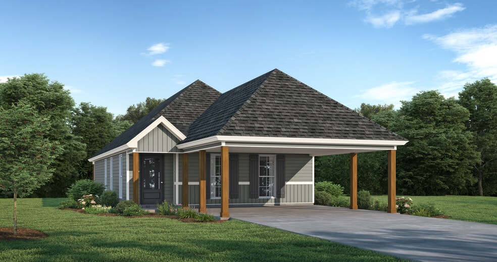 227 Camerons Cove Dr, Carencro, LA 70520 - photo 1