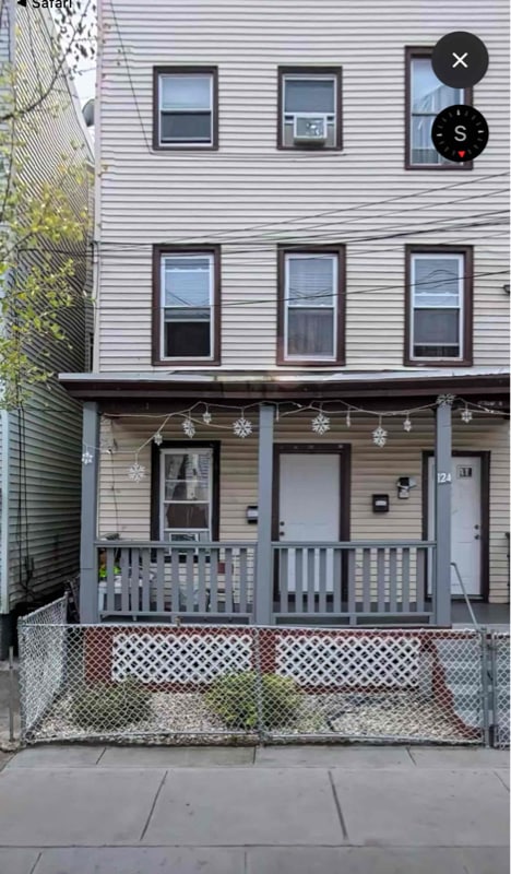 124 Lyon St, Paterson, NJ 07524