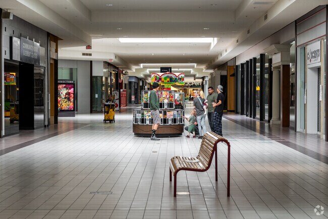 Towne West Mall has a wide variety of entertainment and stores to enjoy near Westlink.