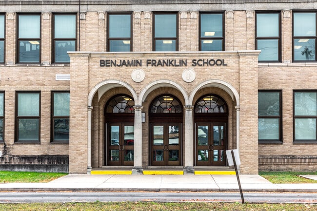 Benjamin Franklin School in Uniontown provides superior education.