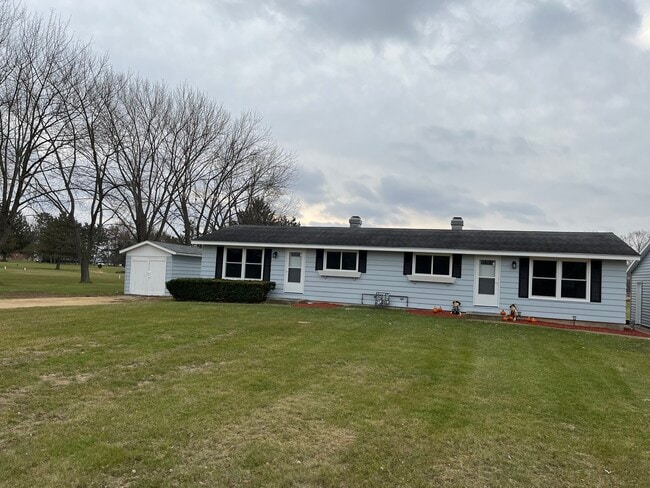 W557 Mary Ln, Brodhead, WI 53520 - photo 2