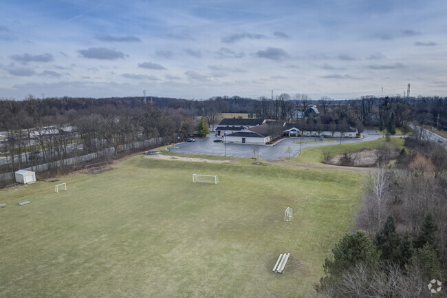 Ann Arbor Christian School, Sports Fields
