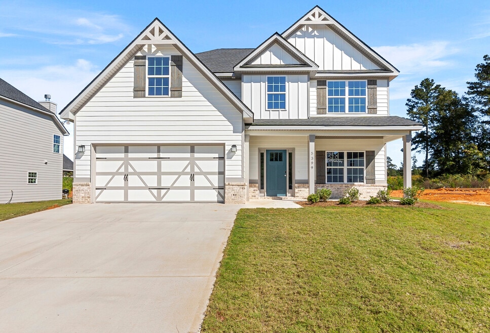 5399 Felles Way, Forsyth, GA 31029 - photo 1