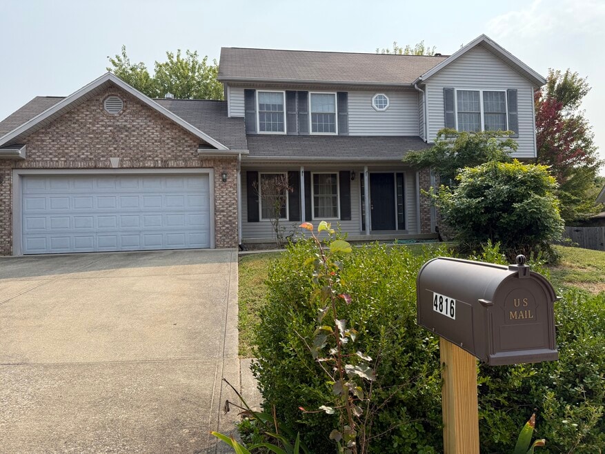 4816 N Ashcroft Ln, Bloomington, IN 47404 - photo 1