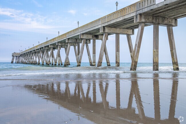 Beauty abounds at Wrightsville Beach near Seagate South.