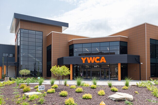 Central Rock Island residents will love the modern and well equipped YWCA.