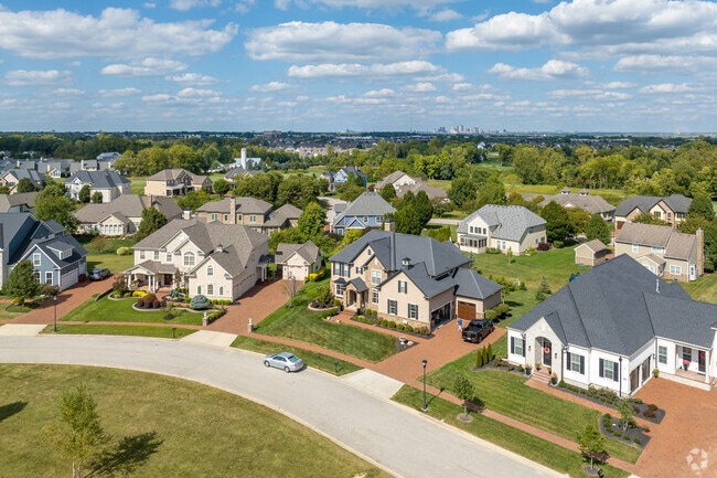 Median housing prices in Grove City are in the mid-$300,000s.