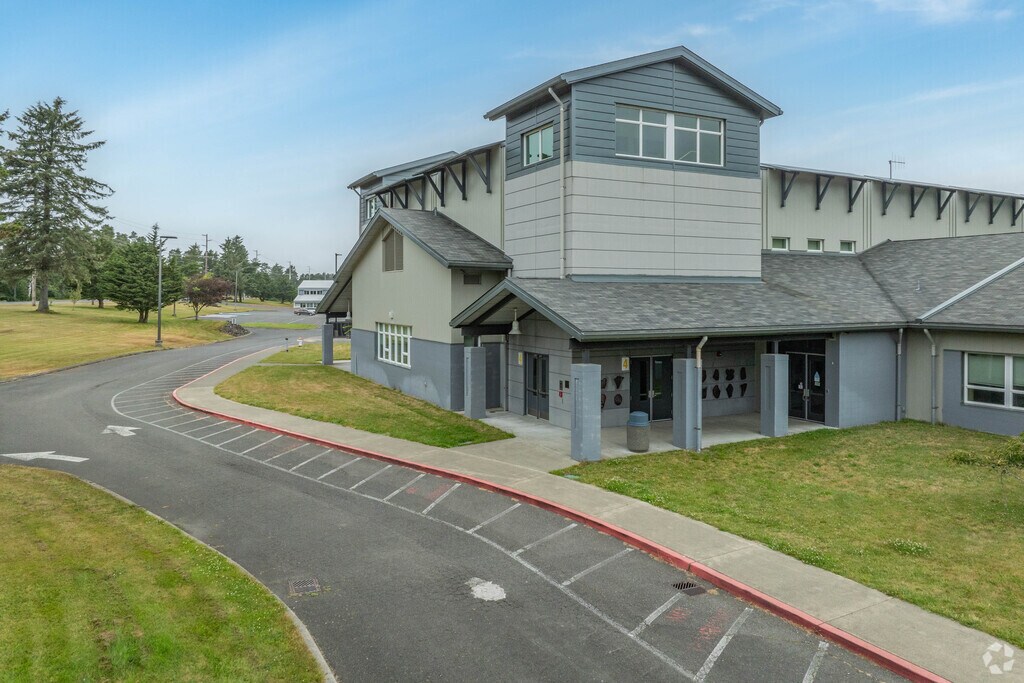 Ocosta Elementary School.