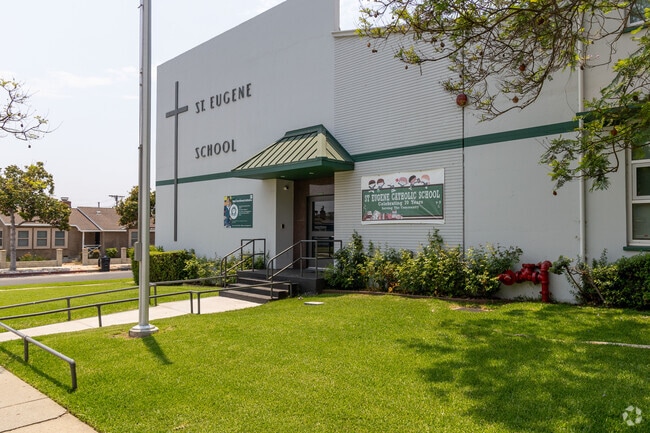 St. Eugene