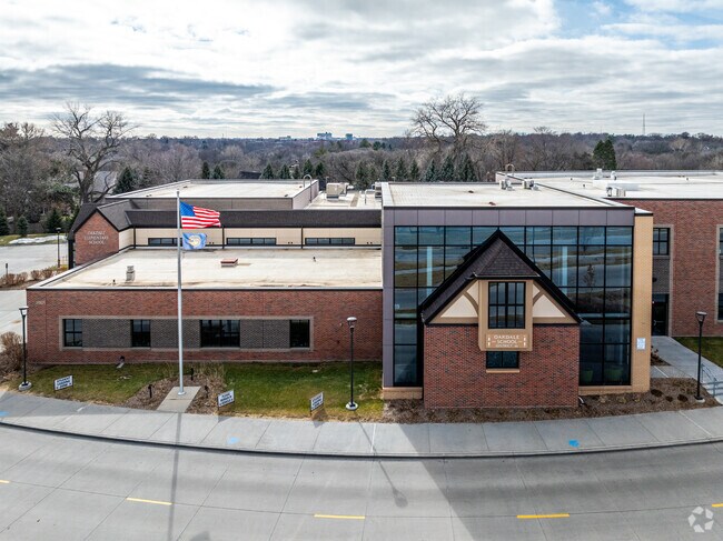 Oakdale Elementary School is part of the Omaha Public Schools system.