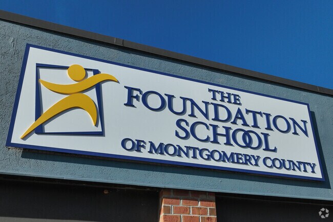 The Foundation School serves students in Montgomery, MD.