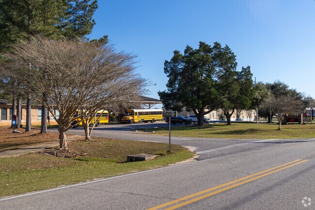 Engaging young minds at Loxley Elementary School.