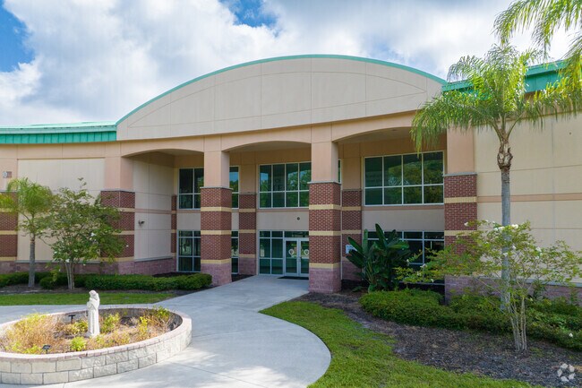 Melbourne Central Catholic High School is a highly-rated private school in Brevard County.