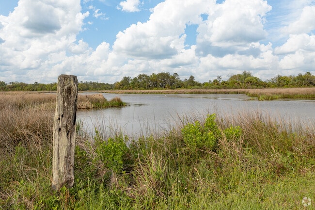 Dale is situated on South Carolina's intracoastal waterways.