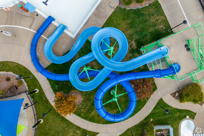Beat the heat and embrace the thrill at Collinsville's favorite aquatic destination.