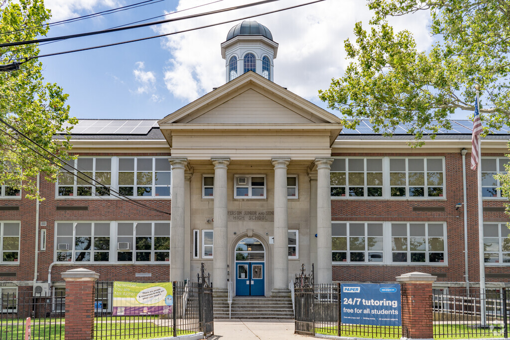 Thomas Jefferson Middle School, Lodi NJ Rankings & Reviews - Homes.com