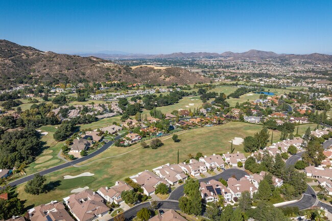 Play a round of golf at Bear Creek Golf Club located near La Cresta.
