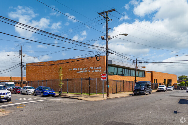 Roberto Clemente Roberto Clemente School has been a longstanding institution in Paterson, NJ.