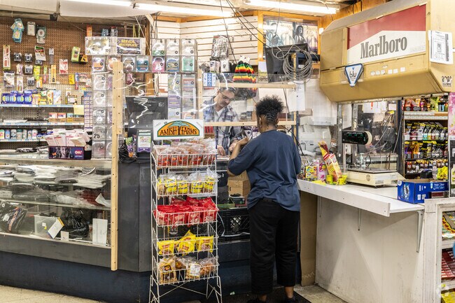 The Westside Market has provided Highview Hills residents  with goods for decades.