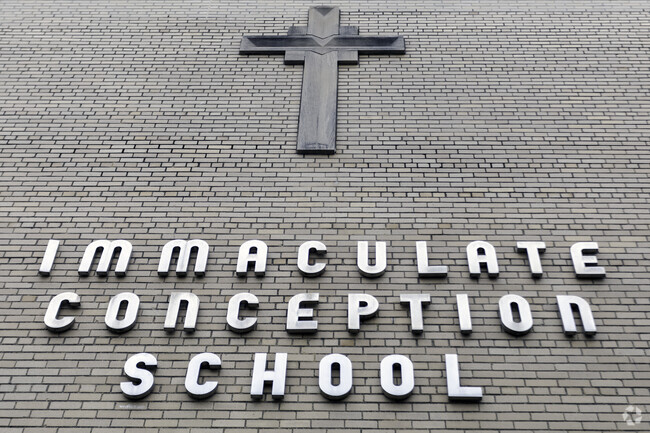 At the Immaculate Conception School, they believe that every child is important.