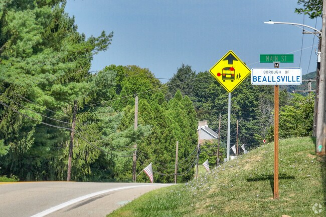 Beallsville is a small borough with a rich history in Southwestern Pennsylvania.