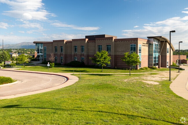 Mountain Vista Community School overview.
