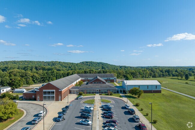 Kids in Shipman can attend Tye River Elementary School.