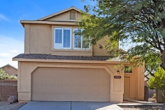 2571 W Blaine Ct, Tucson, AZ 85745