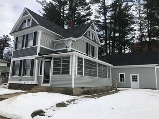 5 Bayley Ave, Plymouth, NH 03264
