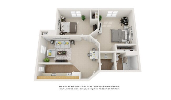 Residences at International Place, Tewksbury, MA 01876 - photo 3