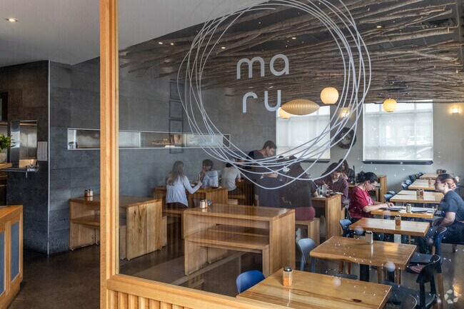 In Richardson's Chinatown, Maru Ramen is a favorite place to lunch.