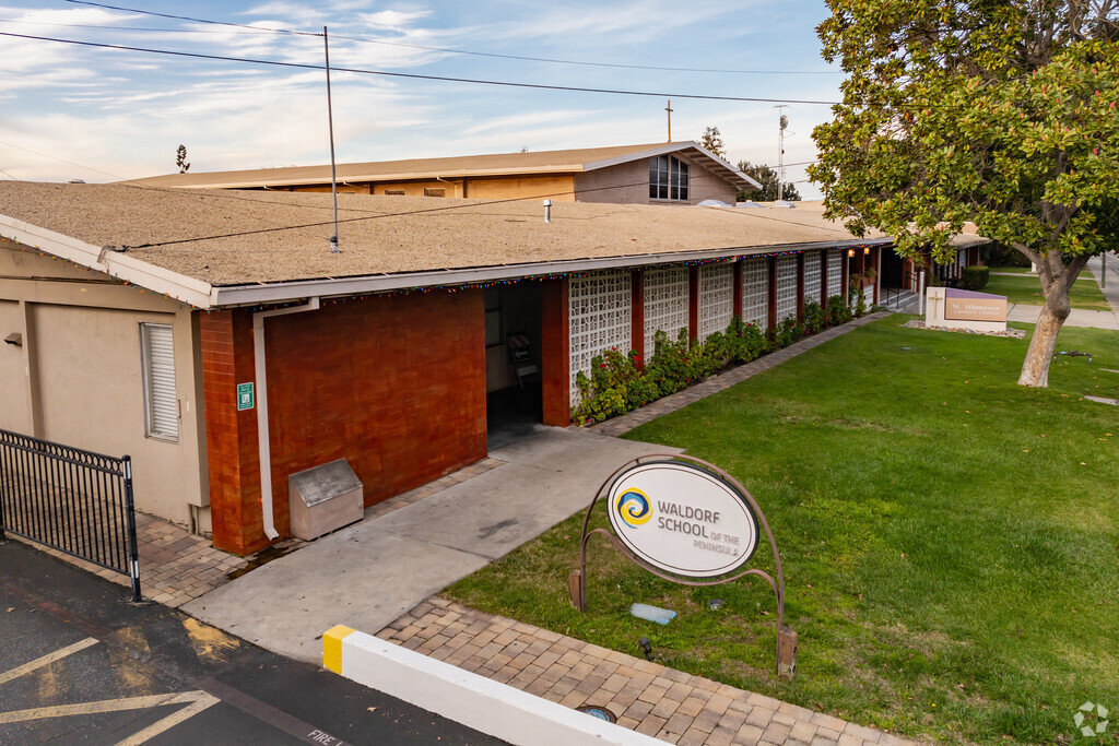 Waldorf School of the Peninsula is an excellent private middle and high school in Mountain View.