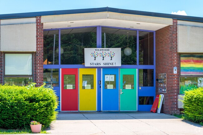 Wildwood Elementary is ranked number 385 in Massachusetts Elementary Schools.