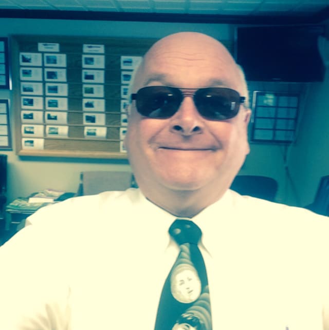 Agent Photo