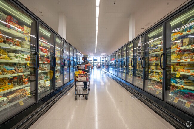 Shop for fresh produce and a large selection of ingredients at Safeway in The Promontory.