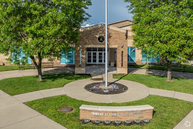 Chesapeake Elementary serves the Corryville area with a strong focus on early learning and close community involvement.