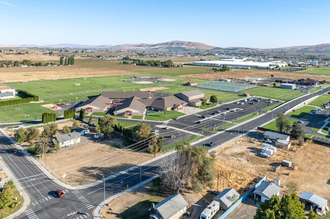 School spirit is strong at East Valley Elementary.