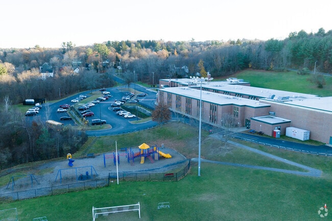 Elmwood Street Elementary School.