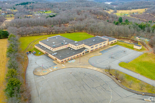Build foundations for success at Kiski Area South Primary School.