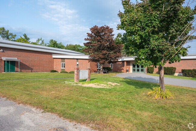 Highborn Middle School was given a C+ in the teachers department from Niche.