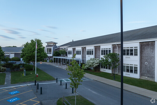 Watch your kids grow at Edgartown Elementary School.