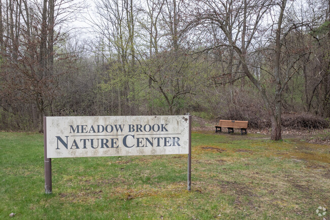 Meadow Brooke Elementary School has an overall rating of an A on Niche.com.